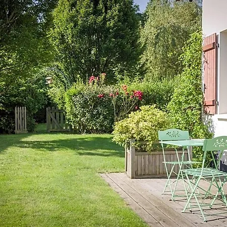 Hotell Le Clos De L'ermitage Saint-Josse
