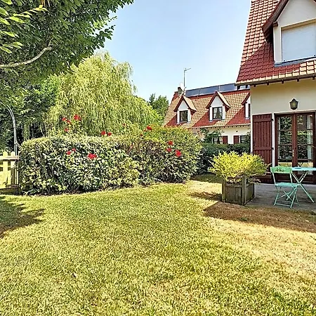 Le Clos De L'ermitage 3* Saint-Josse