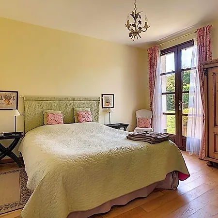 Le Clos De L'ermitage Hotell