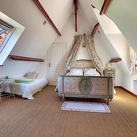 Le Clos De L'ermitage Hotel Saint-Josse