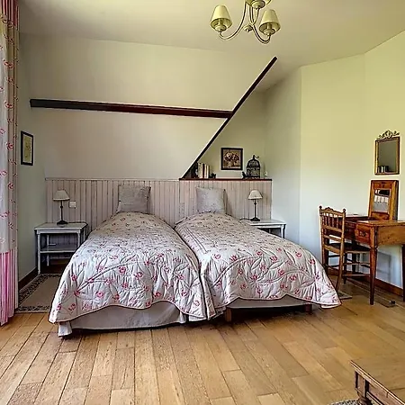 Le Clos De L'ermitage Hotell Saint-Josse