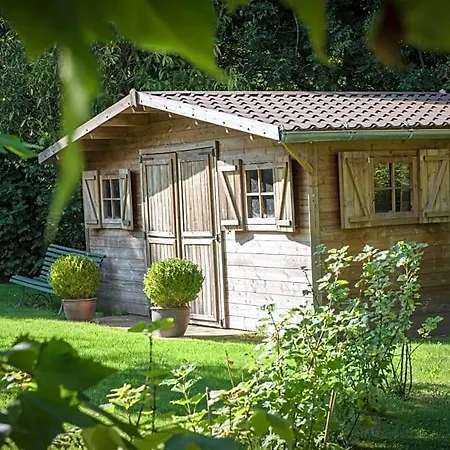 Le Clos De L'ermitage Hotell Saint-Josse
