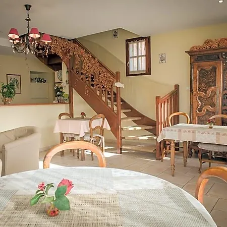 Le Clos De L'ermitage 3* Saint-Josse