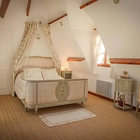Le Clos De L'ermitage Hotel Saint-Josse